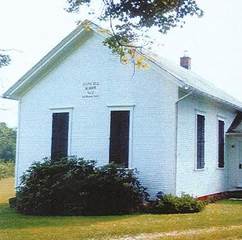 The Stony Hill Schoolhouse
